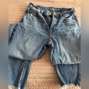 American Eagle Blue Jeans